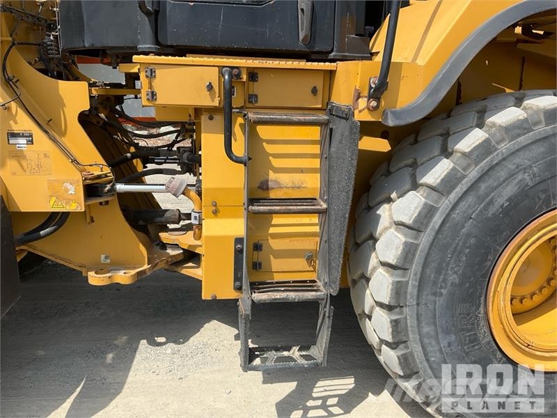 CAT 972M XE Wheel Loader Chargeuse sur pneus