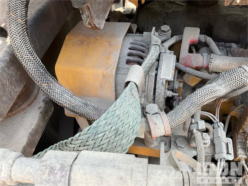 CAT 972M XE Wheel Loader Chargeuse sur pneus
