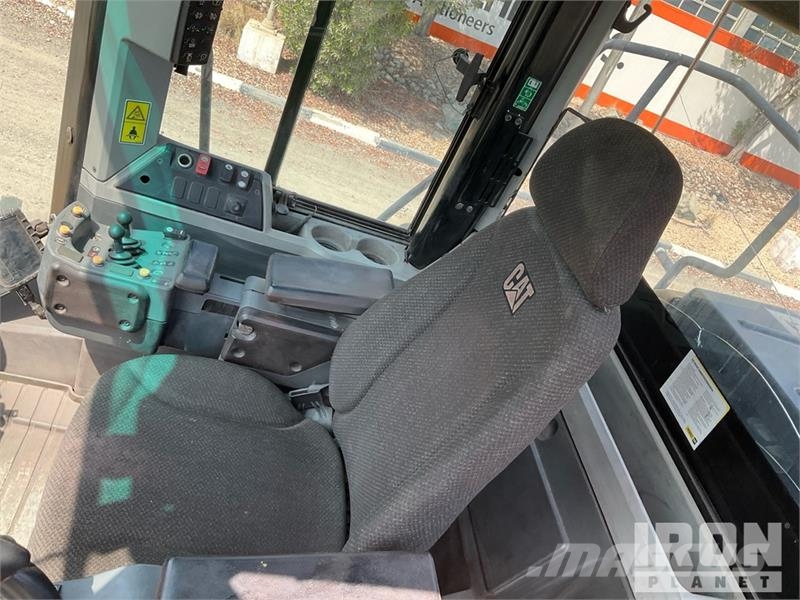 CAT 972M XE Wheel Loader Chargeuse sur pneus