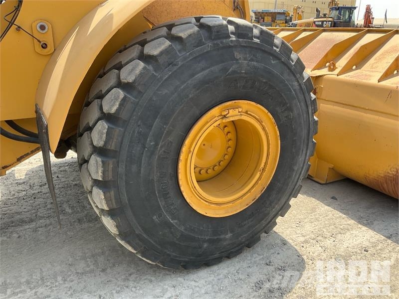 CAT 972M XE Wheel Loader Chargeuse sur pneus