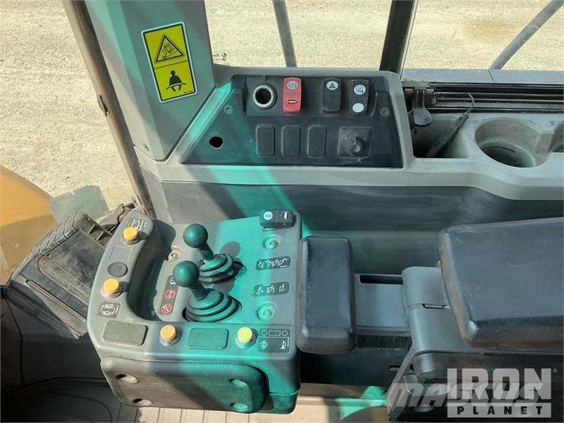 CAT 972M XE Wheel Loader Chargeuse sur pneus