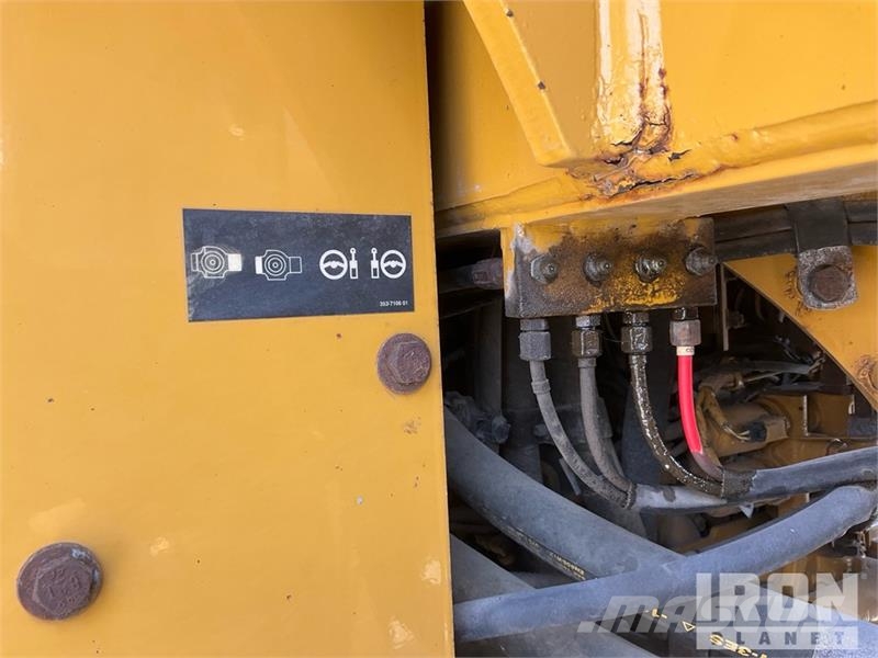 CAT 972M XE Wheel Loader Chargeuse sur pneus