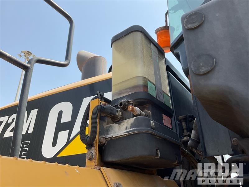 CAT 972M XE Wheel Loader Chargeuse sur pneus