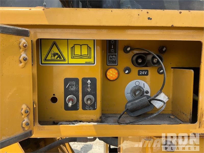 CAT 972M XE Wheel Loader Chargeuse sur pneus