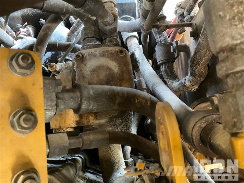 CAT 972M XE Wheel Loader Chargeuse sur pneus