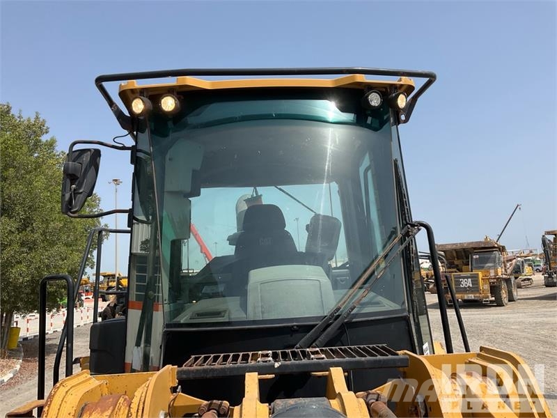 CAT 972M XE Wheel Loader Chargeuse sur pneus