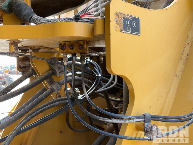 CAT 972M XE Wheel Loader Chargeuse sur pneus