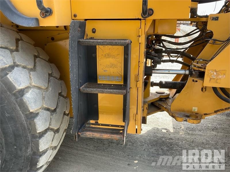 CAT 972M XE Wheel Loader Chargeuse sur pneus