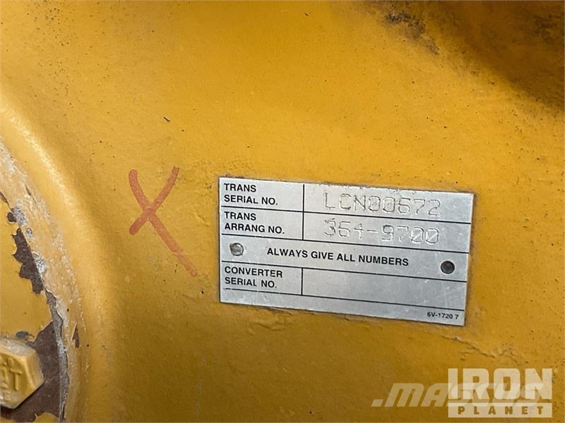 CAT 972M XE Wheel Loader Chargeuse sur pneus