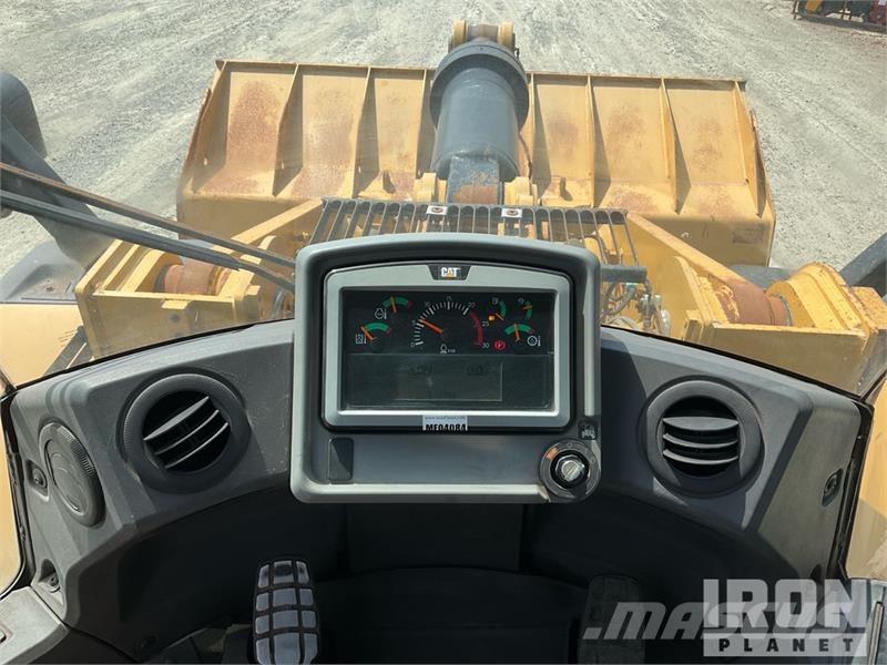 CAT 972M XE Wheel Loader Chargeuse sur pneus