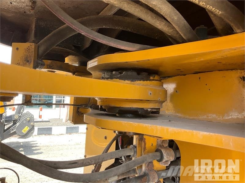 CAT 972M XE Wheel Loader Chargeuse sur pneus