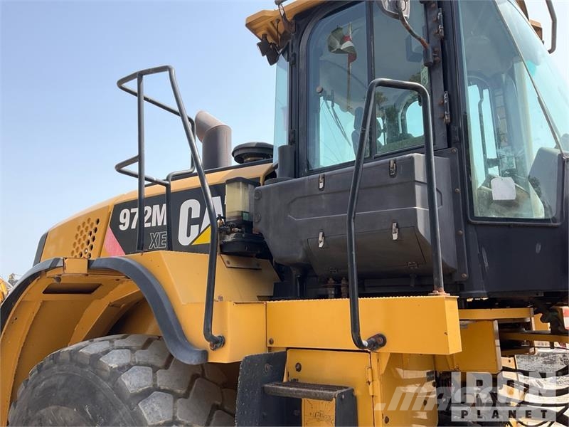 CAT 972M XE Wheel Loader Chargeuse sur pneus