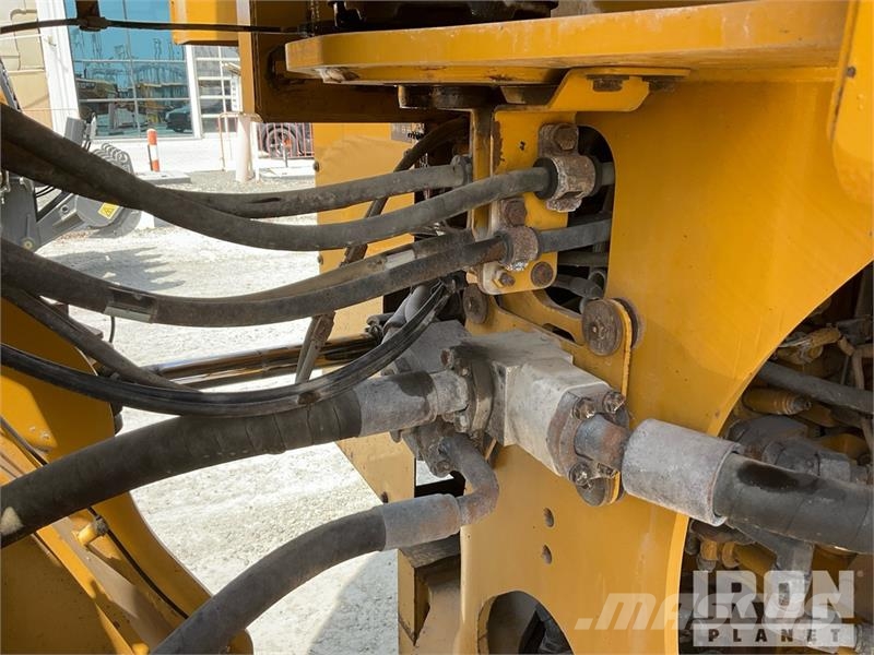 CAT 972M XE Wheel Loader Chargeuse sur pneus