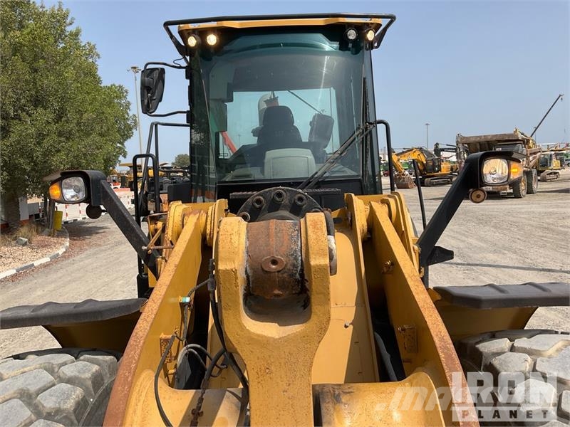 CAT 972M XE Wheel Loader Chargeuse sur pneus