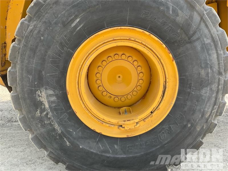 CAT 972M XE Wheel Loader Chargeuse sur pneus