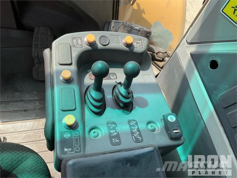 CAT 972M XE Wheel Loader Chargeuse sur pneus