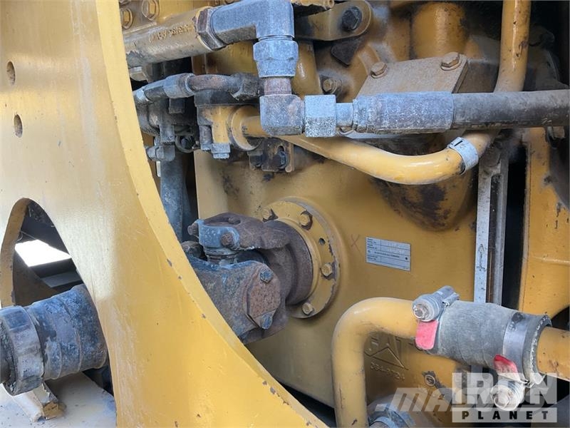 CAT 972M XE Wheel Loader Chargeuse sur pneus