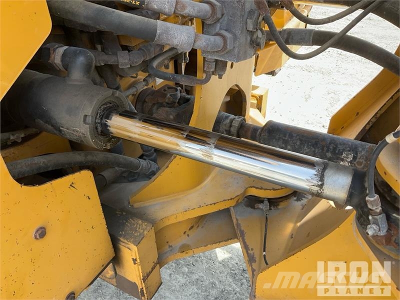 CAT 972M XE Wheel Loader Chargeuse sur pneus