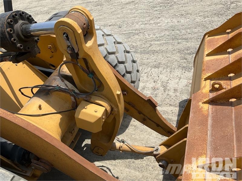 CAT 972M XE Wheel Loader Chargeuse sur pneus