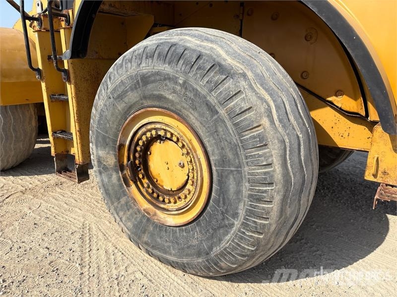 CAT 980 H Wheel Loader لوادر بعجل
