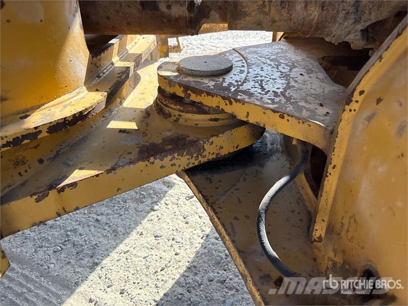 CAT 980 H Wheel Loader لوادر بعجل