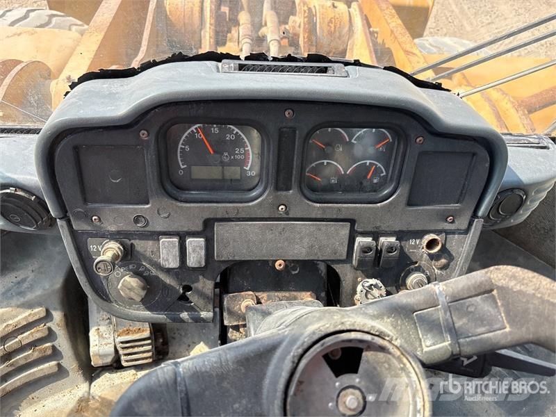 CAT 980 H Wheel Loader لوادر بعجل
