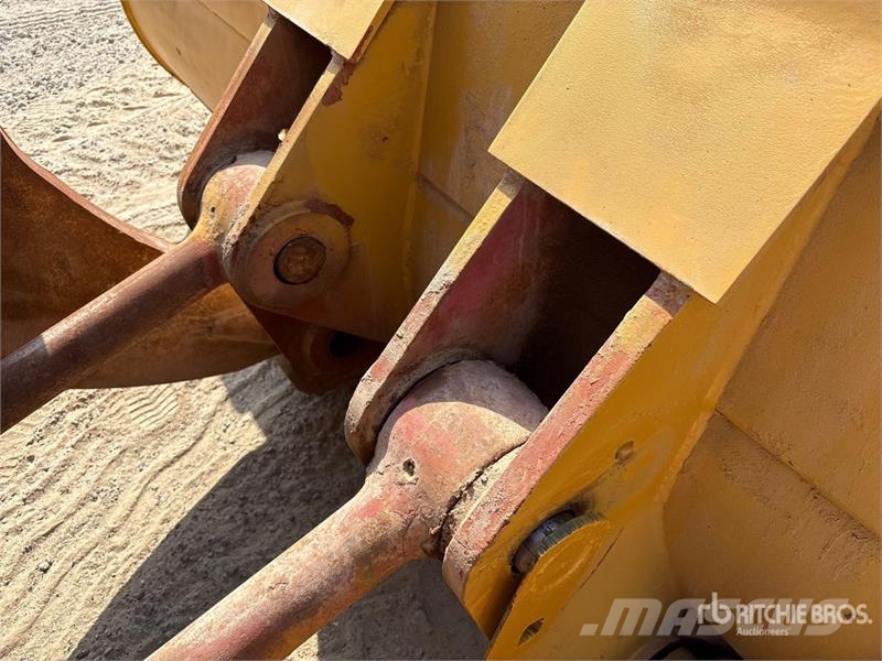 CAT 980 H Wheel Loader لوادر بعجل