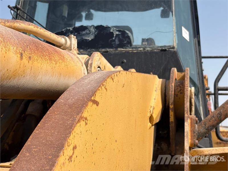 CAT 980 H Wheel Loader لوادر بعجل