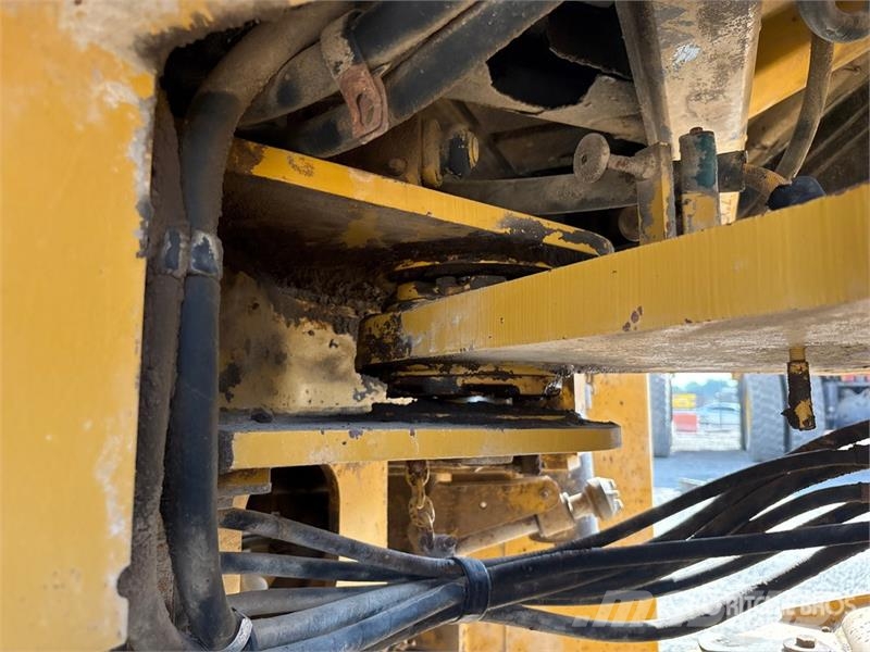 CAT 980 H Wheel Loader لوادر بعجل