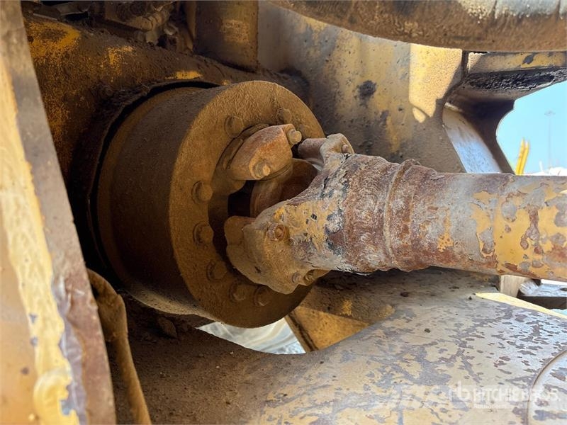 CAT 980 H Wheel Loader لوادر بعجل