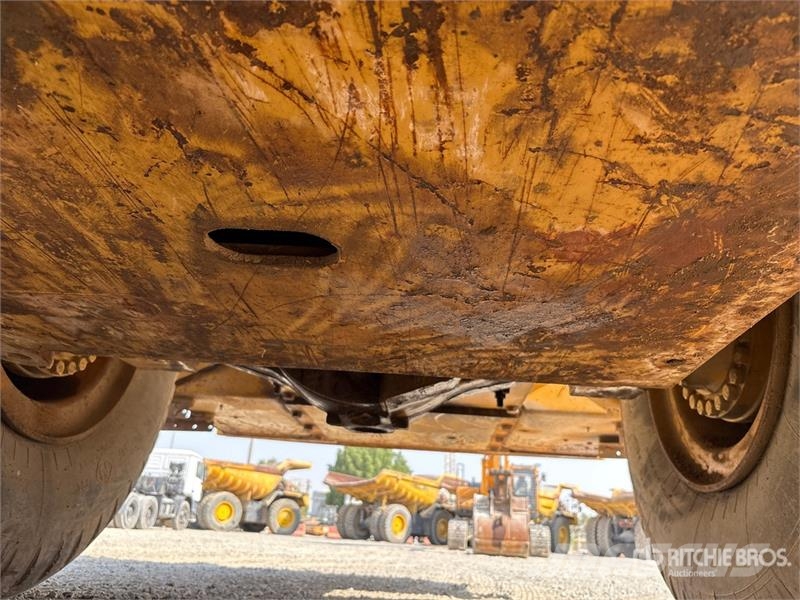 CAT 980 H Wheel Loader لوادر بعجل