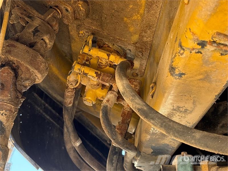 CAT 980 H Wheel Loader لوادر بعجل