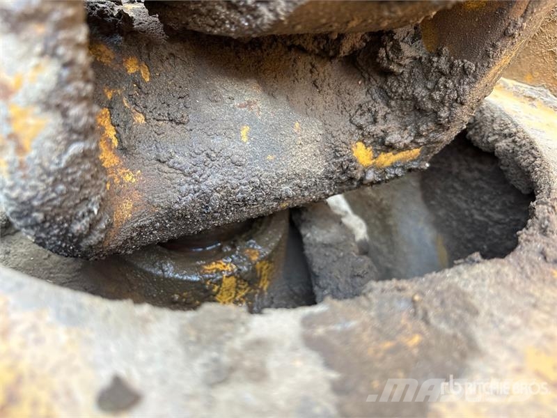 CAT 980 H Wheel Loader لوادر بعجل
