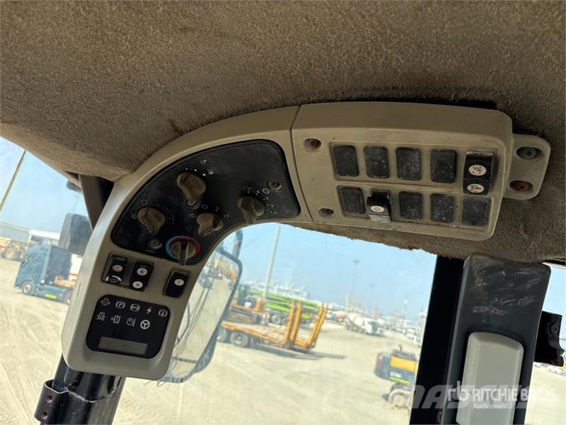 CAT 980 H Wheel Loader لوادر بعجل