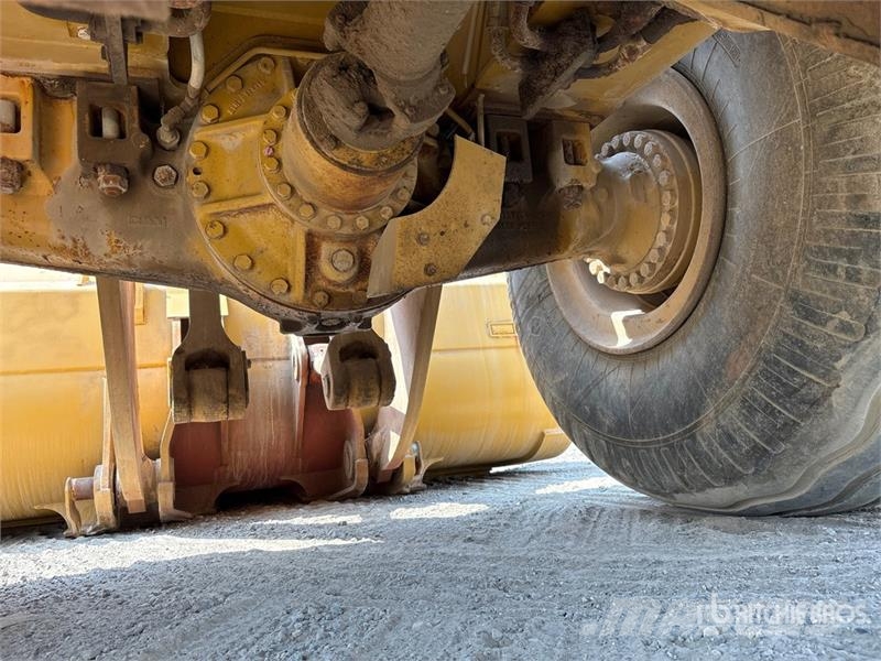 CAT 980H Wheel Loader لوادر بعجل