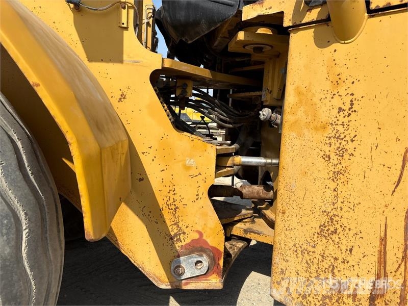 CAT 980H Wheel Loader لوادر بعجل