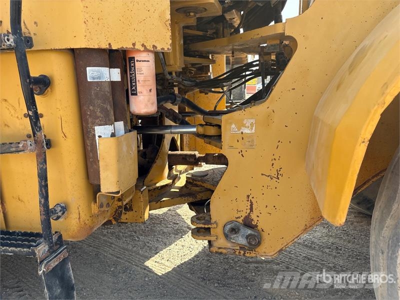 CAT 980H Wheel Loader لوادر بعجل