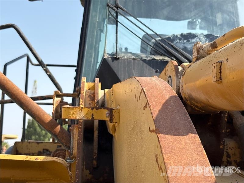 CAT 980H Wheel Loader لوادر بعجل