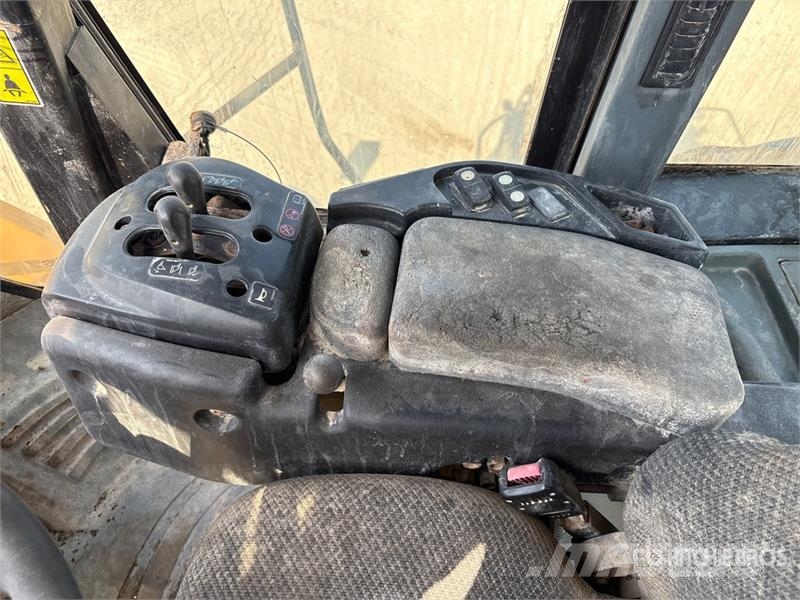 CAT 980H Wheel Loader لوادر بعجل
