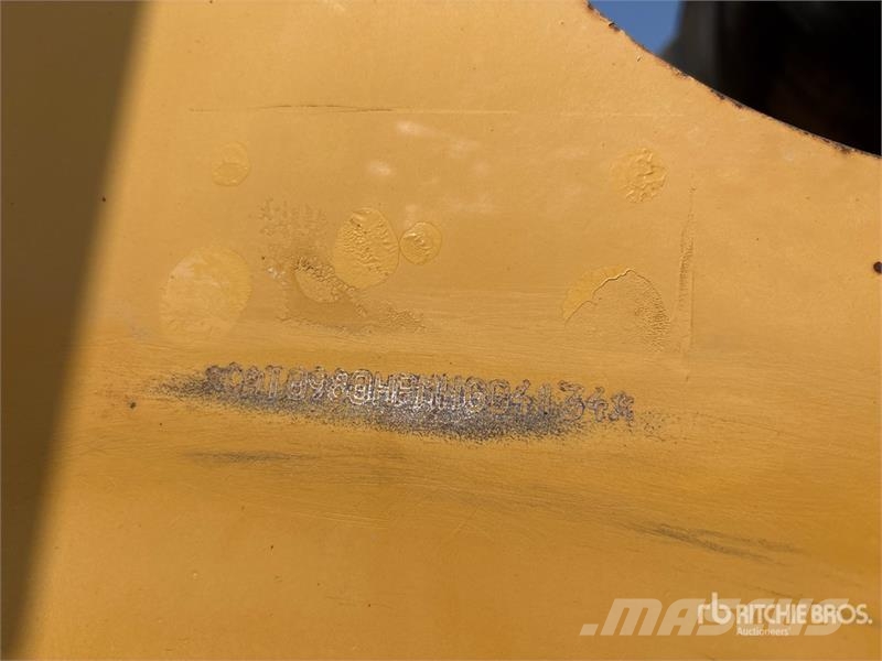CAT 980H Wheel Loader لوادر بعجل