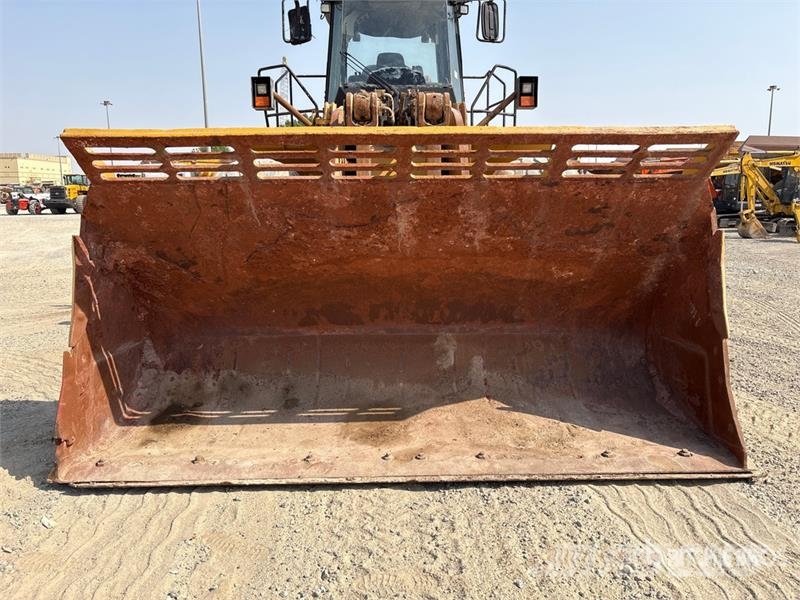 CAT 980H Wheel Loader لوادر بعجل