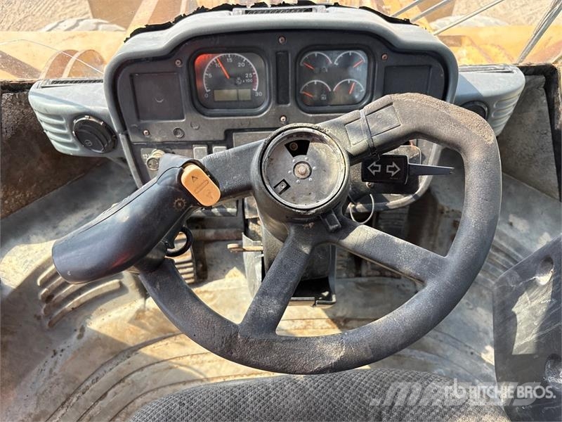 CAT 980H Wheel Loader لوادر بعجل