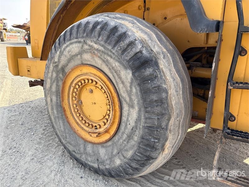 CAT 980H Wheel Loader لوادر بعجل