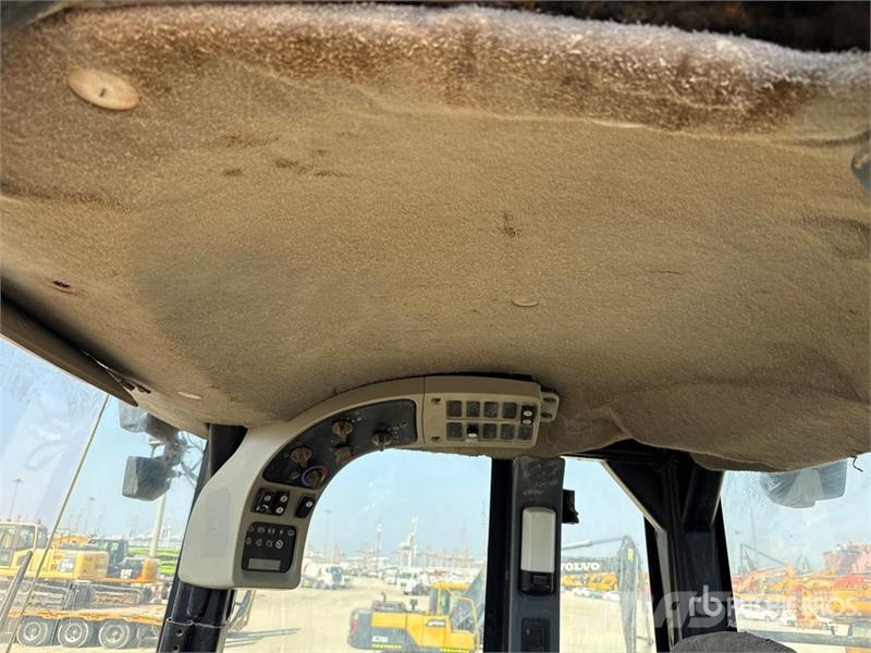 CAT 980H Wheel Loader لوادر بعجل