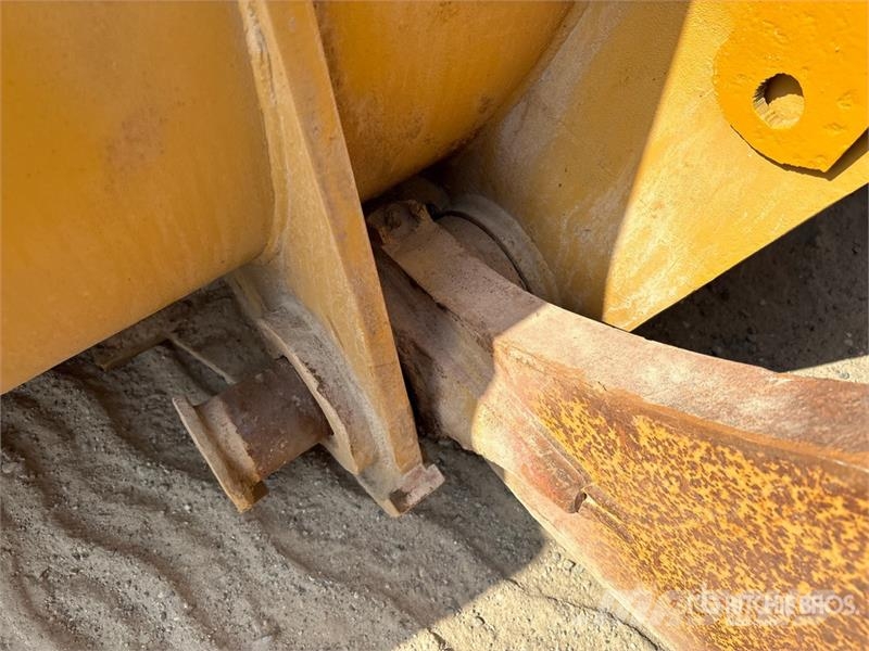 CAT 980H Wheel Loader لوادر بعجل