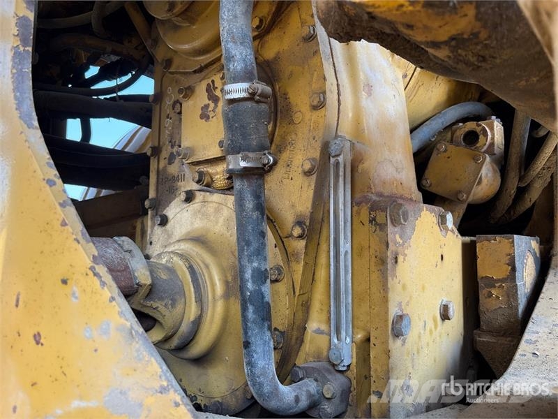 CAT 980H Wheel Loader لوادر بعجل