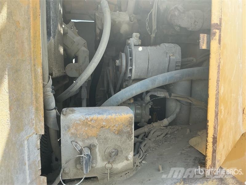 CAT 988F Φορτωτές με λάστιχα (Τροχοφόροι)