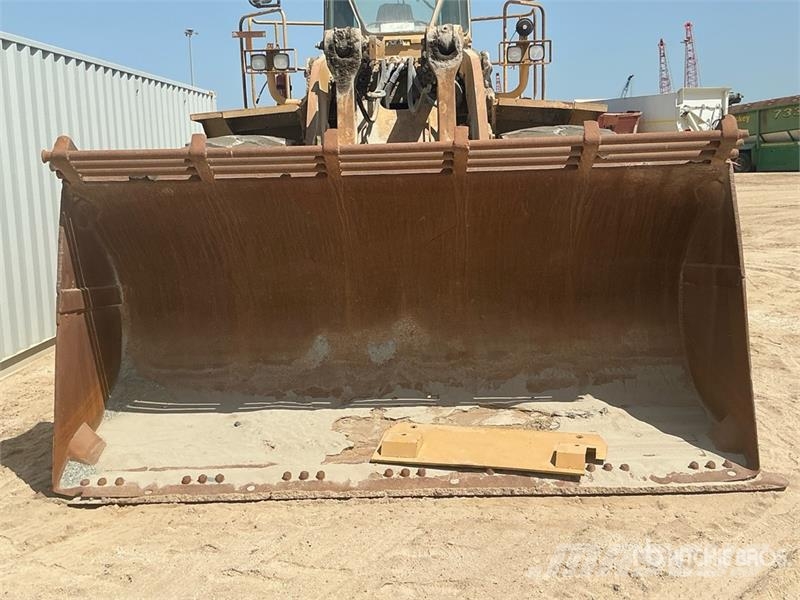 CAT 988F Φορτωτές με λάστιχα (Τροχοφόροι)