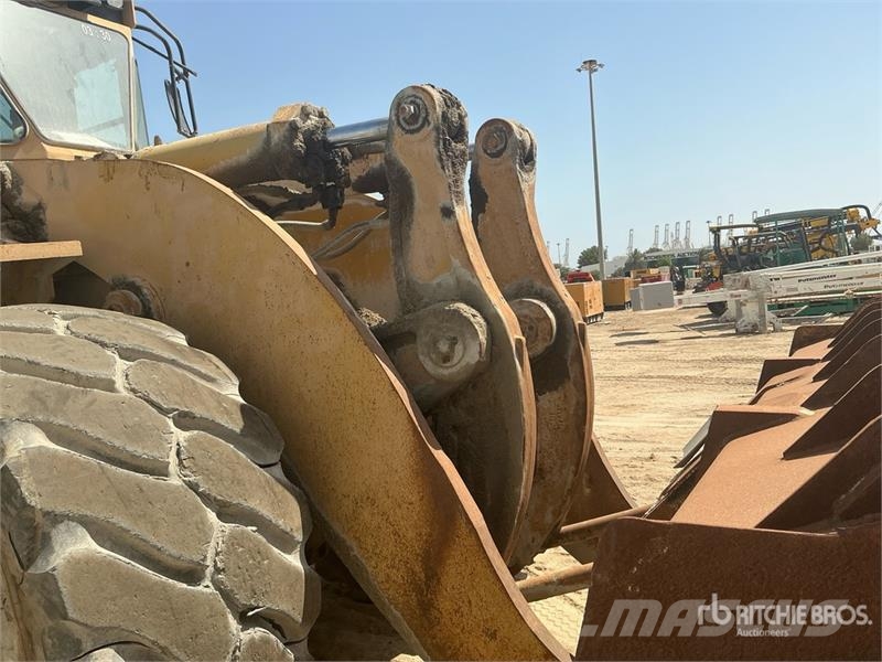 CAT 988F Φορτωτές με λάστιχα (Τροχοφόροι)