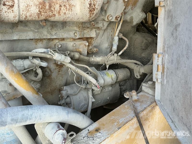 CAT 988F Φορτωτές με λάστιχα (Τροχοφόροι)